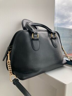 Vintage Coach Baxter Bag (Old Coach style #9903)